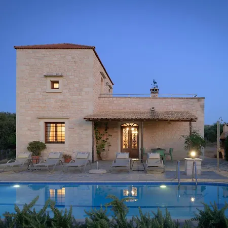 Ellotia & Asterion By Forest Rethymno (Crete)