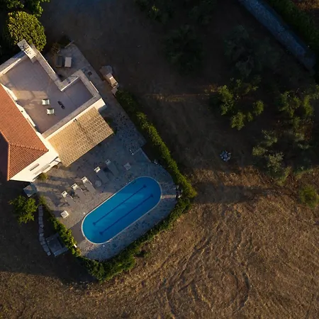 Ellotia & Asterion By Forest Rethymno (Crete)