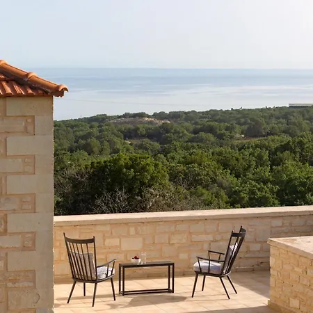 Villa Ellotia & Asterion By Forest
