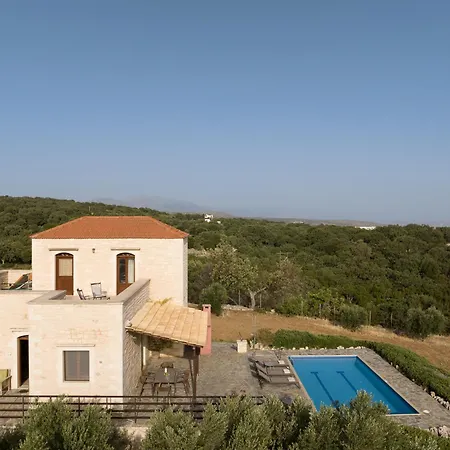 Ellotia & Asterion By Forest * Rethymno (Crete)