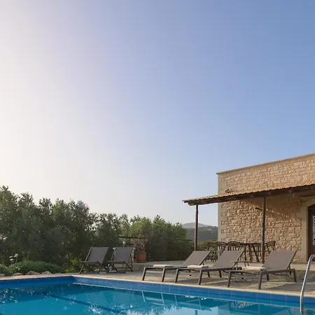 Villa Ellotia & Asterion By Forest *