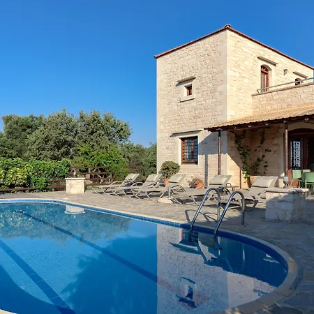 Ellotia & Asterion By Forest Villa Rethymno (Crete)