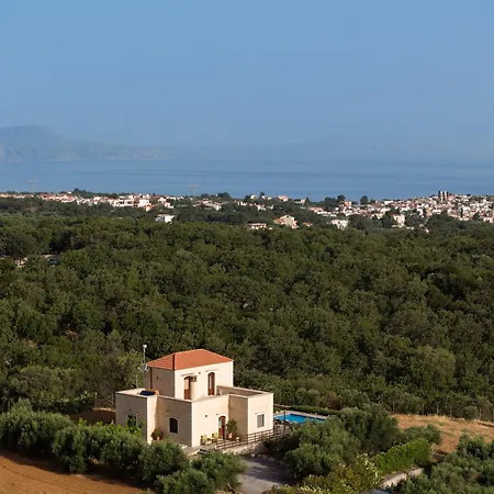 Ellotia & Asterion By Forest Villa Rethymno (Crete)