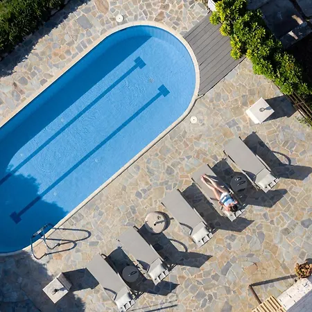 Villa Ellotia & Asterion By Forest Rethymno (Crete)