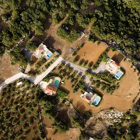 Ellotia & Asterion By Forest Rethymno (Crete)