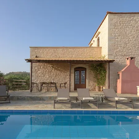 Villa Ellotia & Asterion By Forest