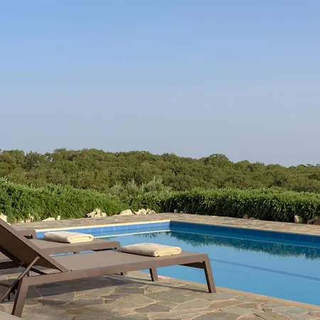Villa Ellotia & Asterion By Forest *