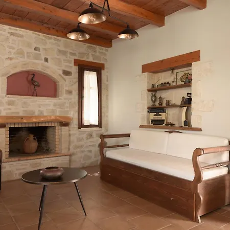 Ellotia & Asterion By Forest Villa Rethymno (Crete)