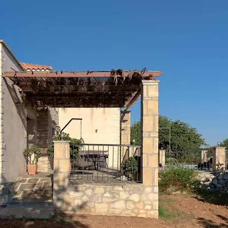 Ellotia & Asterion By Forest Rethymno (Crete)