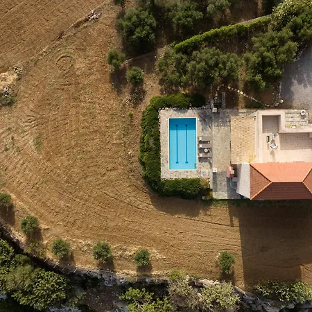 Villa Ellotia & Asterion By Forest