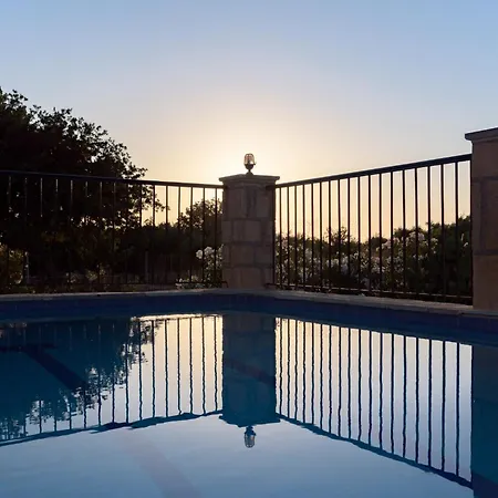 Ellotia & Asterion By Forest Villa Rethymno (Crete)