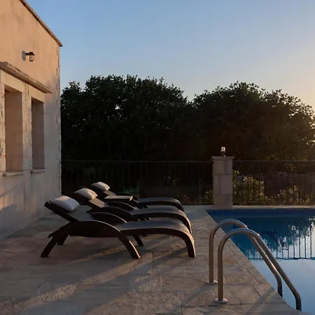 Villa Ellotia & Asterion By Forest