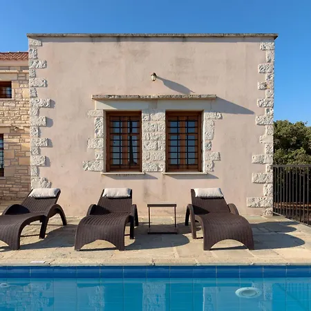 Villa Ellotia & Asterion By Forest *