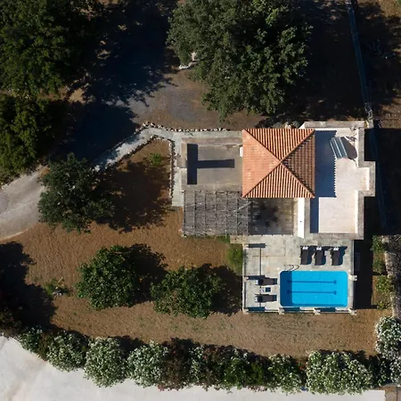 Ellotia & Asterion By Forest Rethymno (Crete)
