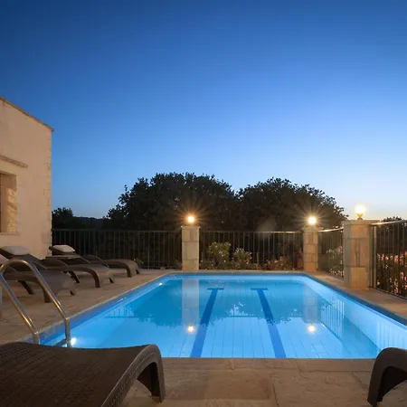 Ellotia & Asterion By Forest Rethymno (Crete)