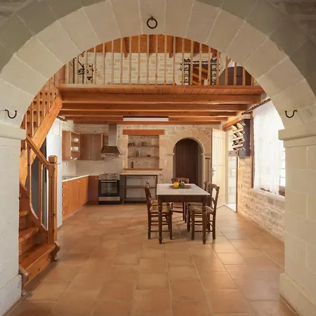 Ellotia & Asterion By Forest Villa Rethymno (Crete)